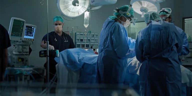 Advanced Medical Equipment and Procedures